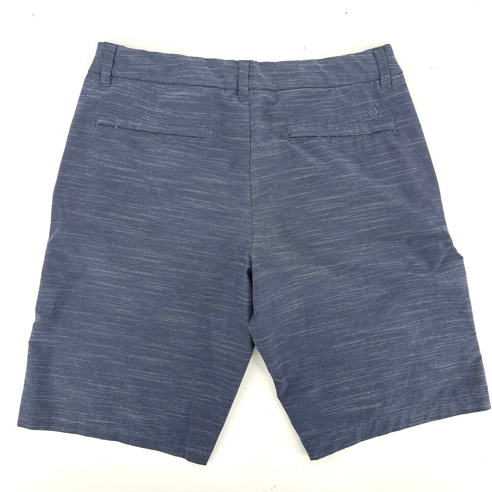 Hang Ten Men's Gray Board Surf Shorts‎ Drawstring 32/10.5
